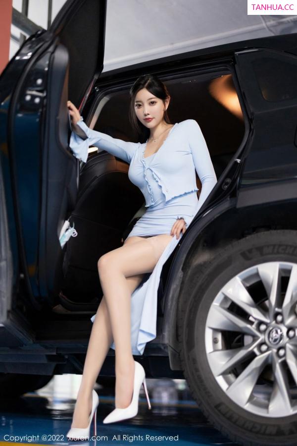 杨晨晨 sugar小甜心CC [XiuRen]高清写真图 2022.06.14 No.5144 杨晨晨Yome第13张图片